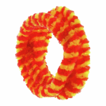 PAAR Nabenputzringe (rot/gelb), Simson SR1, SR2, KR50, KR51, S50, S51, S53, SR4-1, SR4-2, SR4-3, SR4-4